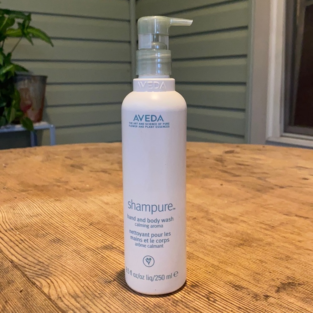 Aveda Shampure Hand and Body Wash